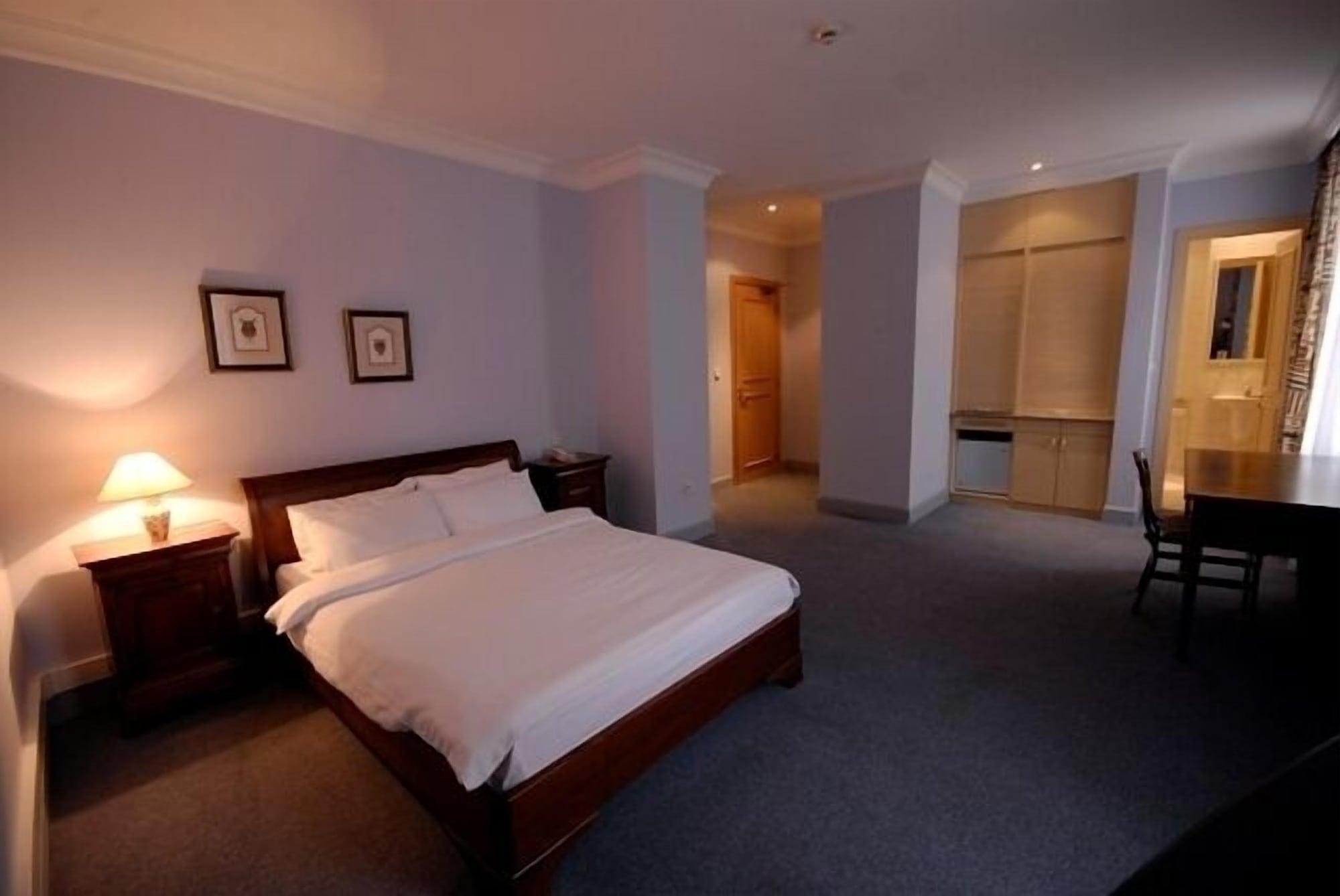Horizon Hotel Baku Room photo